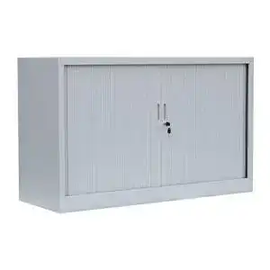 Jalousieschrank Lüllmann Querrollladenschrank kompl. montiert