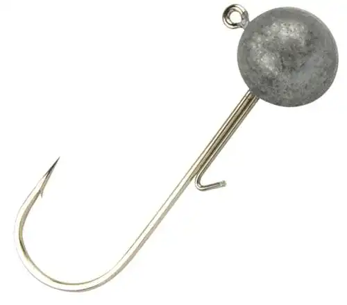 Die beste Angelköder Spro Round Jighead Jig 22 Jighaken für Gummifische 2026 Test Bestseller Angelköder Spro Round Jighead Jig 22 Jighaken für Gummifische