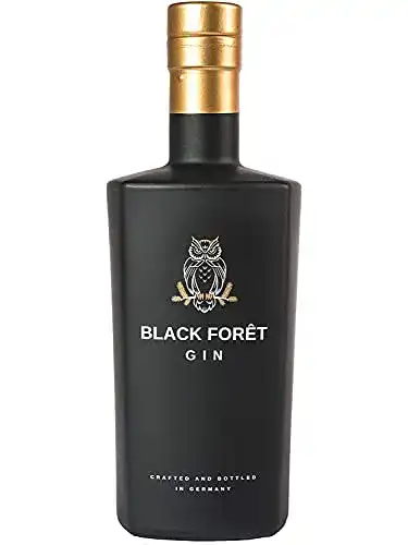 Schwarzwald-Gin Black Foret | Ausgezeichneter Premium Gin