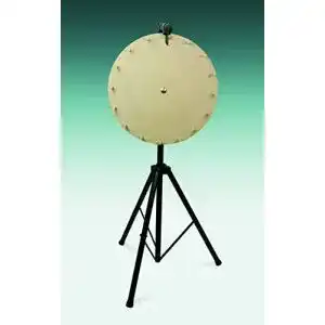 Glücksrad www.GluecksradShop24.de 60cm Scheibe Werbung