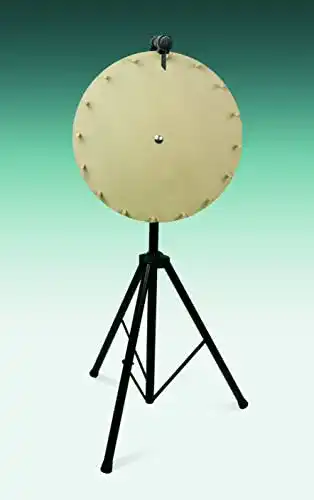 Glücksrad www.GluecksradShop24.de 60cm Scheibe Werbung