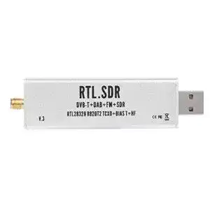 RTL-SDR Elprico RTL SDR Stick, 0,1-MHz-1,7-GHz-Vollband