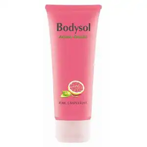 Bodysol-Duschgel BODYSOL Aroma Dusche Pink Grapefruit, 6er Pack