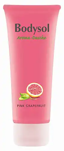 Bodysol-Duschgel BODYSOL Aroma Dusche Pink Grapefruit, 6er Pack