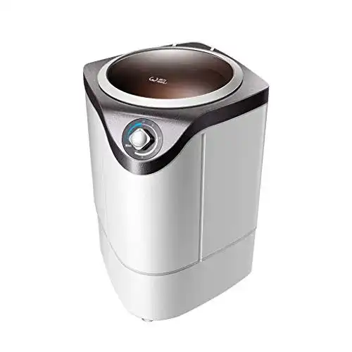 Mini-Waschmaschine XN Tragbar, Halbautomatisch, Leicht