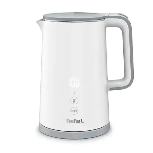 Tefal-Wasserkocher Tefal KO6931 Sense Wasserkocher 1,5 Liter