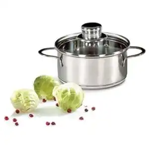 Krüger Töpfe Krüger KRÜGER 2214GL Bratentopf Saturn, 14 cm