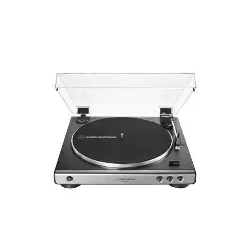 Plattenspieler (vollautomatisch) Audio-Technica AT-LP60XUSB