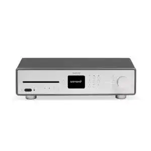 High-End-HiFi-Anlagen sonoro Maestro HiFi Receiver, CD Player