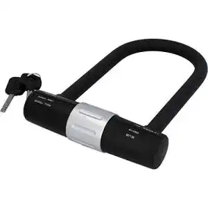 Bügelschloss FISCHER safe VdS Geprüft Durchmesser 16 mm