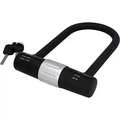 Bügelschloss FISCHER safe VdS Geprüft Durchmesser 16 mm