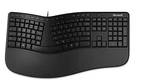 Ergonomische Tastatur Microsoft Ergonomic Keyboard