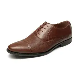 Anzugschuhe Bruno Marc Herren Schnürhalbschuhe Brogue