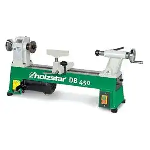 Drechselbank Holzstar 5920450 Kleine Walzmaschine