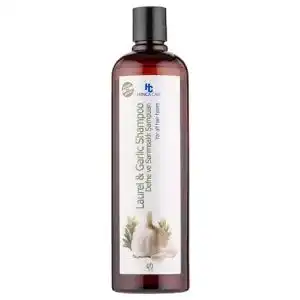 Knoblauch-Shampoo Hunca CARE Lorbeer und Knoblauch 700ml