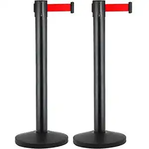 Personenleitsystem PrimeMatik.com PrimeMatik Abstandshalter 2 ST