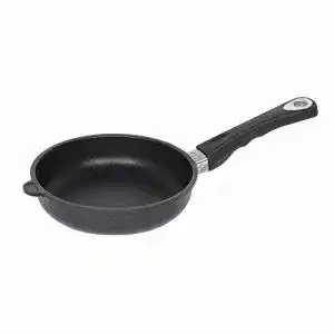 Bratpfanne (20 cm) AMT Gastroguss Bratpfanne, mit Exklusivstiel