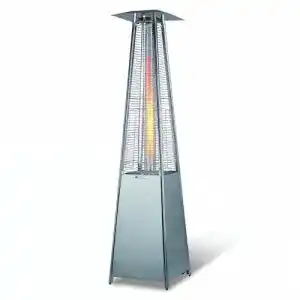 Pyramiden-Heizstrahler ACTIVA 13600 Terrassenheizstrahler 10,5 KW