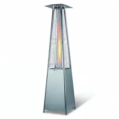 Gasheizstrahler ACTIVA 13600 Terrassenheizstrahler “Cheops”