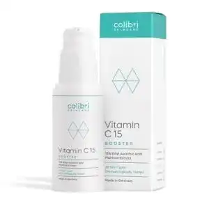Vitamin-C-Serum colibri cosmetics Vitamin C Serum hochdosiert