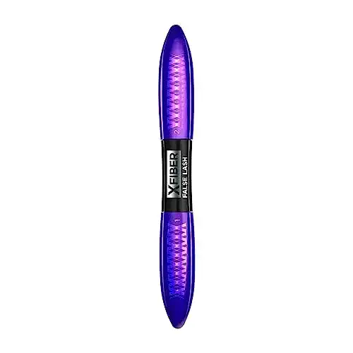 False-Lashes-Mascara L’Oréal Paris Paris False Lash X Fiber Mascara