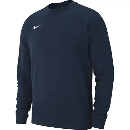 Nike-Pullover Herren Nike Herren Club19 Sweatshirt, L