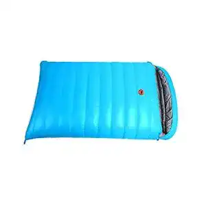 Doppelschlafsack JY Outdoor Daunen Outdoor Erwachsene