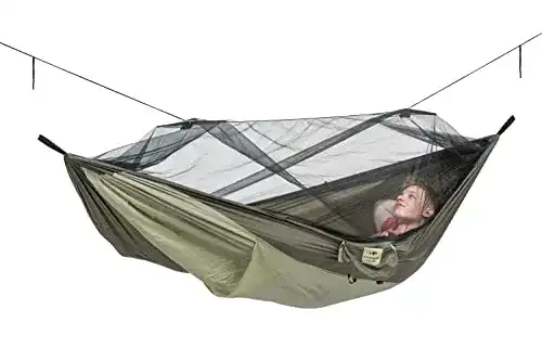 Camping-Hängematte AMAZONAS Ultra-Light Hängematte