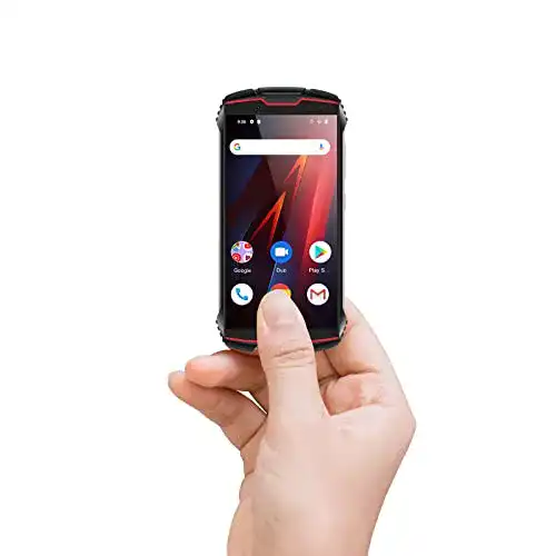 Kleine Smartphones CUBOT Kingkong Mini 2 Outdoor Dual SIM