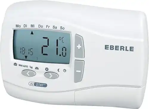 Eberle-Raumthermostat Eberle 053720141900 Instat Plus 3 R