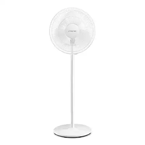 Trotec-Ventilator TROTEC TVE 23 S Standventilator, 80°-Oszillation