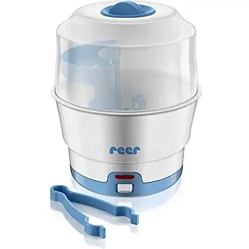 Vaporisator Reer VapoMat, Desinfektion in 10 Minuten, weiß