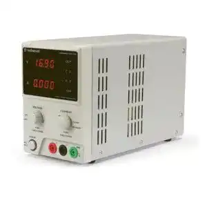 Labornetzgerät Velleman – LABPS3005N Dc- 0-30 VDC / 0-5 A
