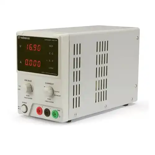 Labornetzgerät Velleman – LABPS3005N Dc- 0-30 VDC / 0-5 A