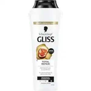 Gliss-Kur-Shampoo Gliss Kur Shampoo Total Repair, 250 ml