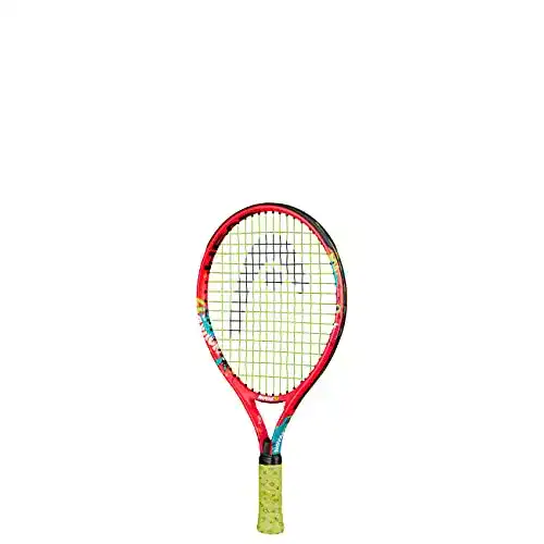 Tennisschläger Kinder HEAD Unisex Jugend Novak 17 Tennis Racket
