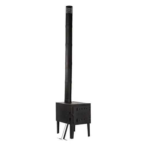 Die beste Zeltofen Mil-Tec 31,7kg kompl. 2026 Test Bestseller Zeltofen Mil-Tec 31,7kg kompl.