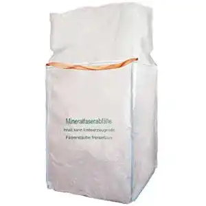 KMF-Sack Tector KMF BIG BAG Mineralwolle Sack XL 90x90x120cm