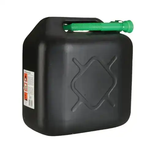 Benzinkanister Unitec 73852 inklusive Ausgießer