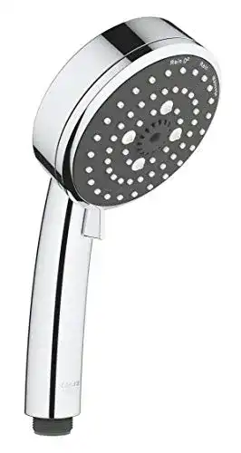 Die beste Grohe-Duschkopf Grohe Vitalio Comfort 100, wassersparend 2026 Test Bestseller Grohe-Duschkopf Grohe Vitalio Comfort 100, wassersparend