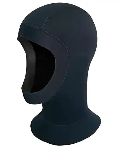 Neoprenhaube SLINX Unisex Erwachsene 5mm Tauchhaub