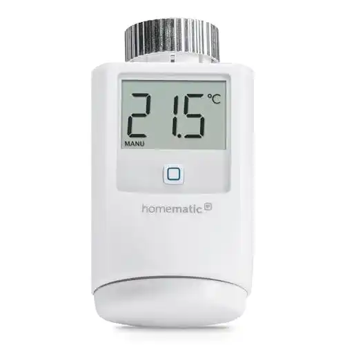 Smart-Home-Heizkörperthermostat Homematic IP Smart Home
