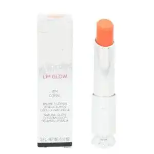 Dior-Lippenstift Dior LIP GLOW 004 Coral, 3,2 g.