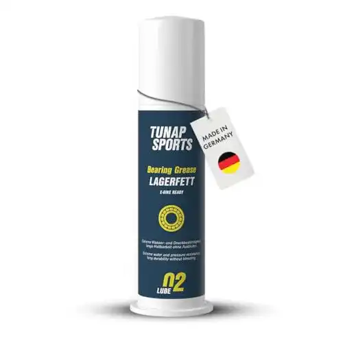 Lagerfett TUNAP SPORTS, 100 g Schmierung für die Tretlager