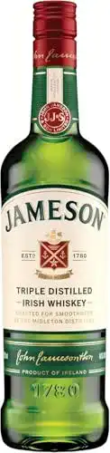 Die beste Irischer Whiskey Jameson Irish Whiskey – Blended Irish Whiskey 2026 Test Bestseller Irischer Whiskey Jameson Irish Whiskey – Blended Irish Whiskey