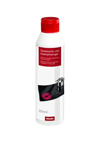 Edelstahlreiniger Miele 10173120 Glaskeramik- und Kochfeld