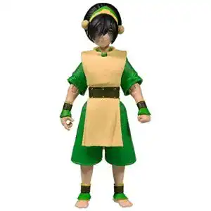 Avatar-Figuren McFarlane Der Herr der Elemente Actionfigur Toph