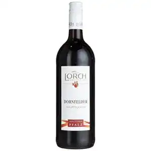 Dornfelder Lorch HalbTrocken (1 x 1.0 l)