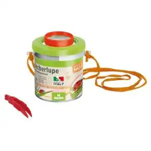 Becherlupe moses 9662 Expedition Natur mit Band