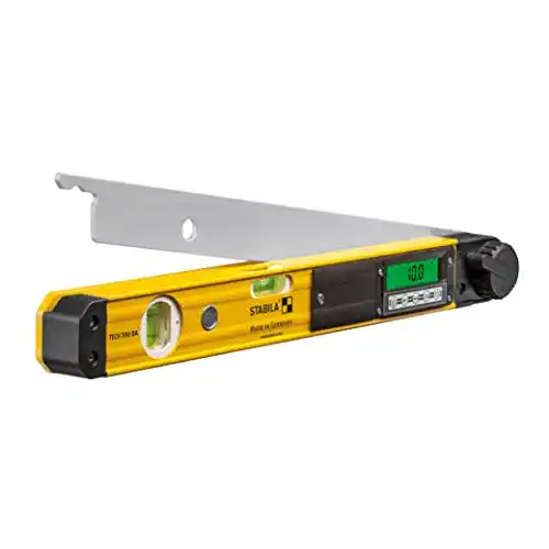 Die beste Winkelmesser Stabila Elektronik- TECH 700 DA, 45 cm, Digital 2026 Test Bestseller Winkelmesser Stabila Elektronik- TECH 700 DA, 45 cm, Digital